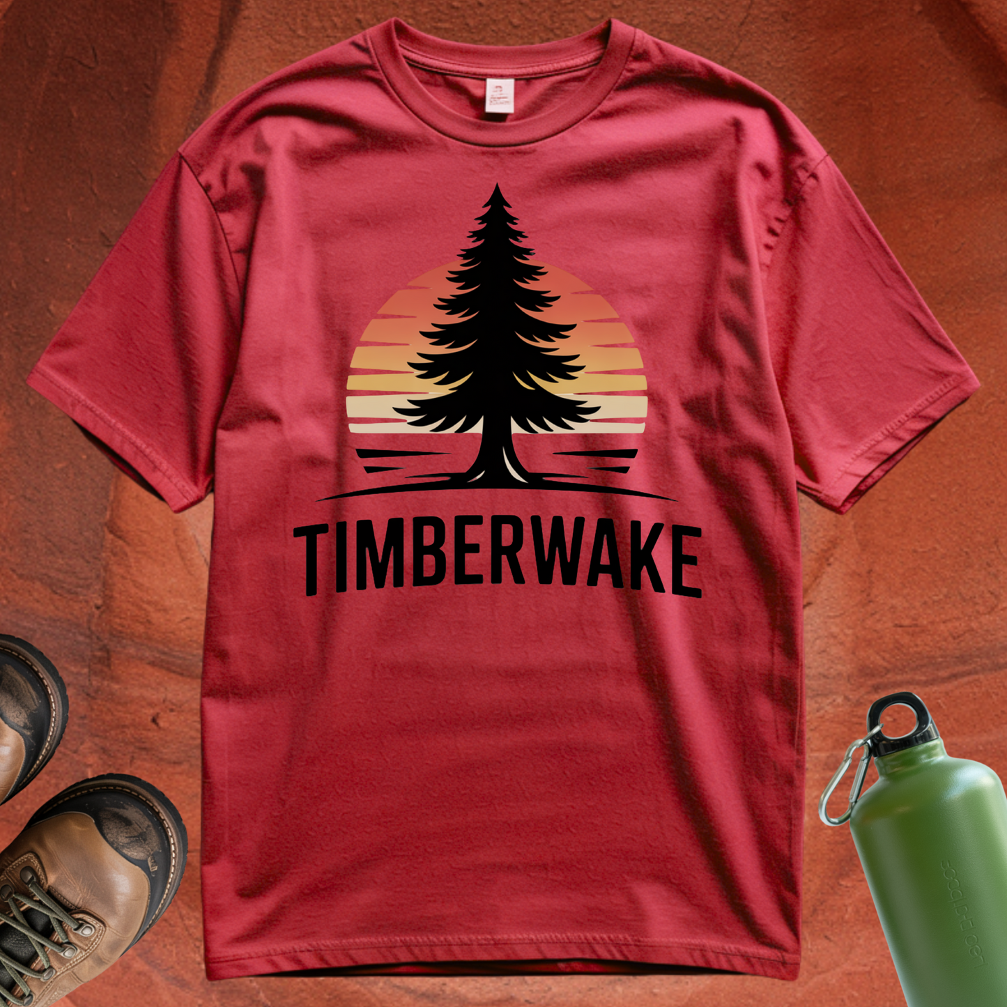 Timberwake - T Shirt