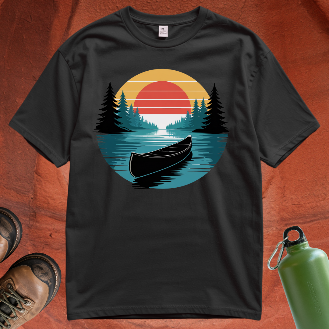 Canoe - T Shirt