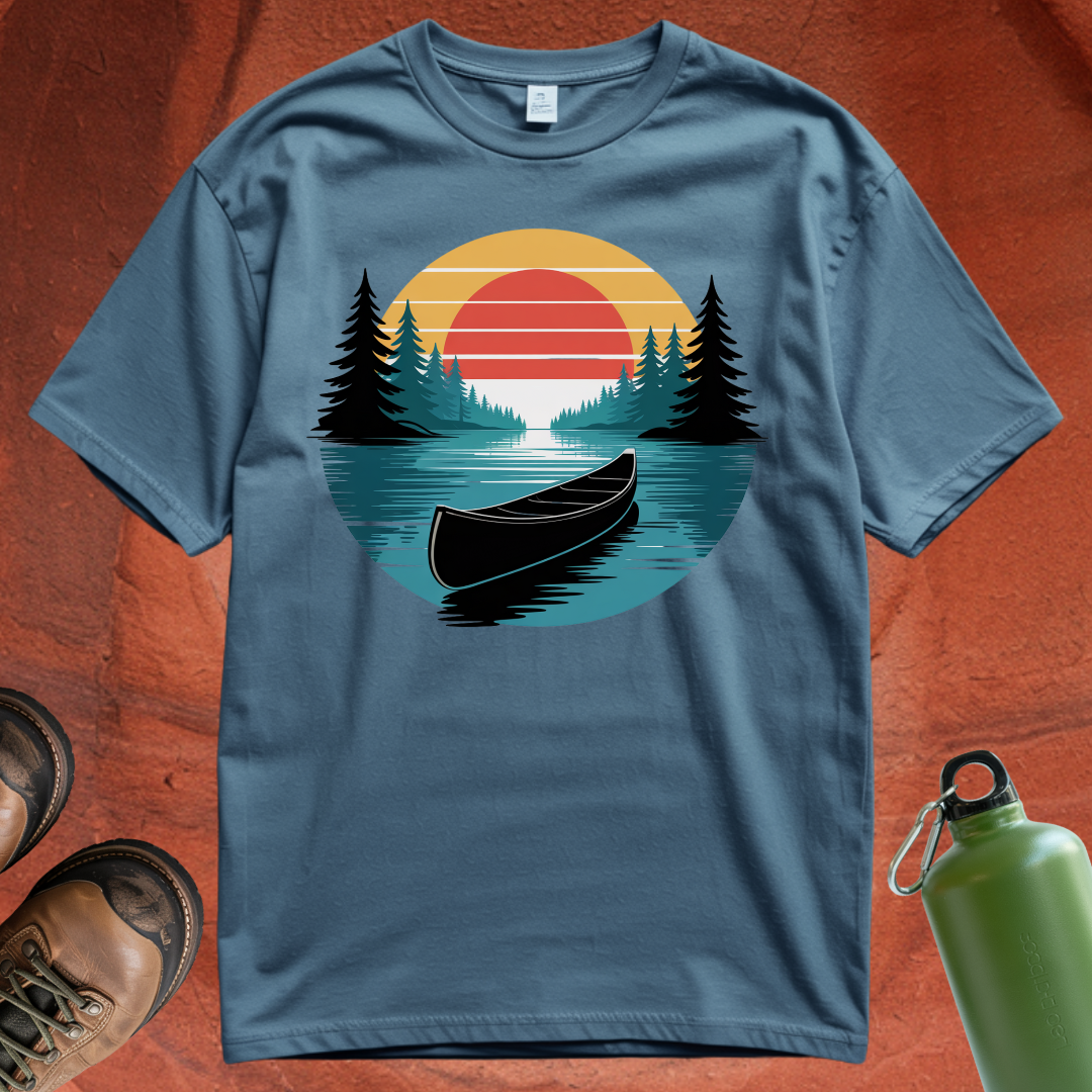 Canoe - T Shirt