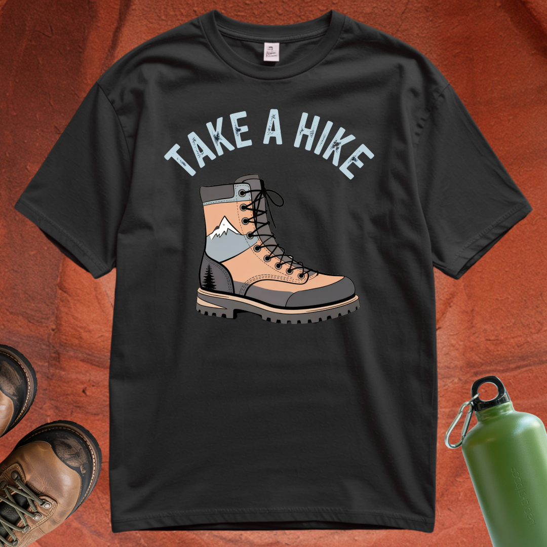 'Take a Hike' T Shirt