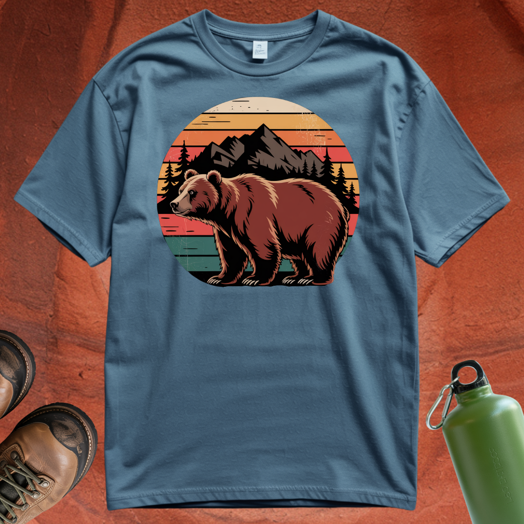 Grizzly Bear - T Shirt