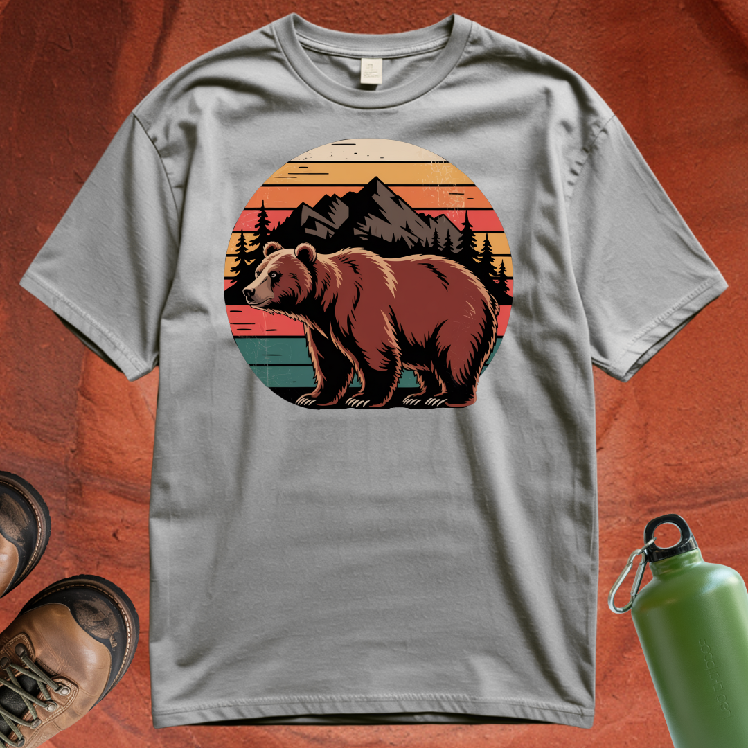 Grizzly Bear - T Shirt