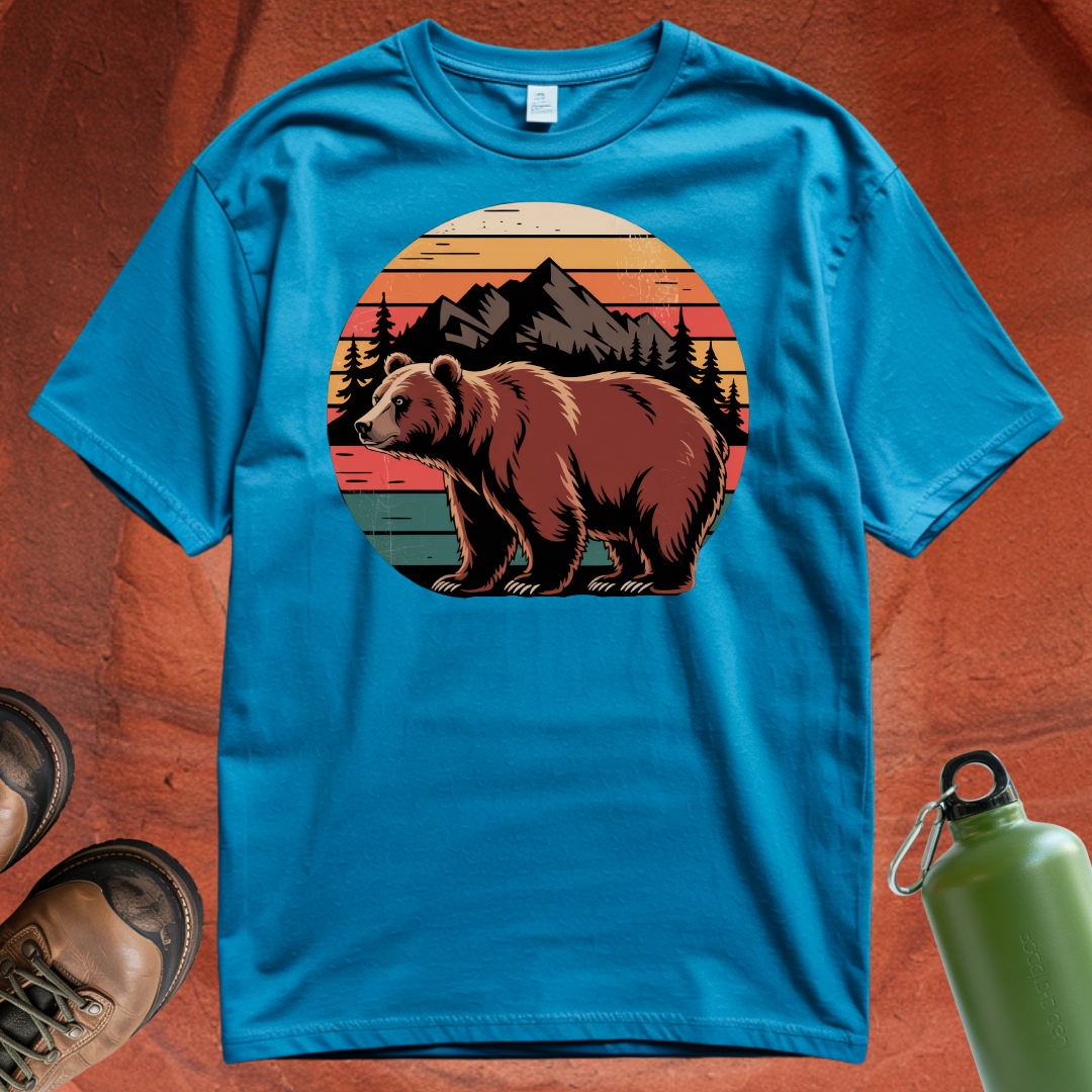 Grizzly Bear - T Shirt