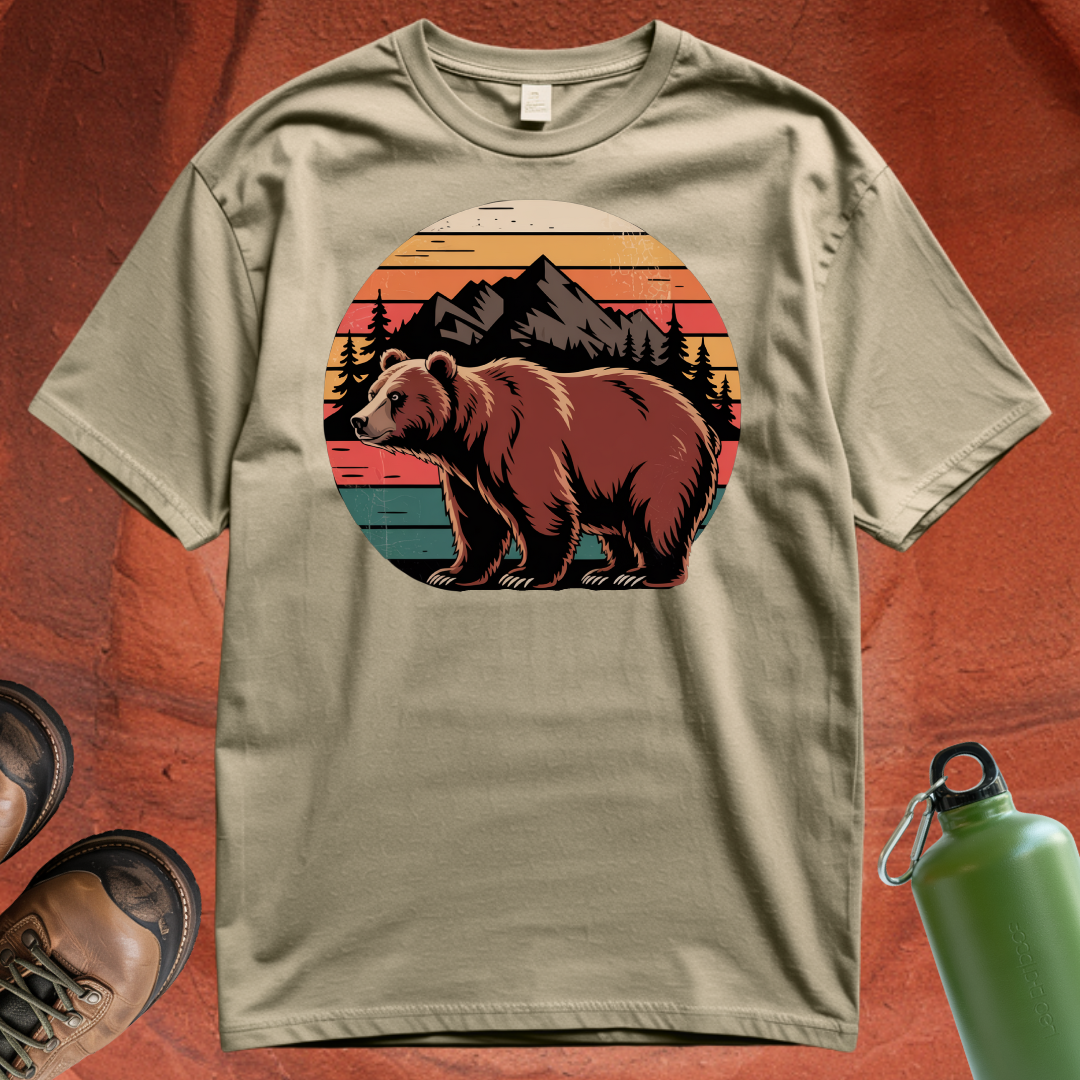 Grizzly Bear - T Shirt