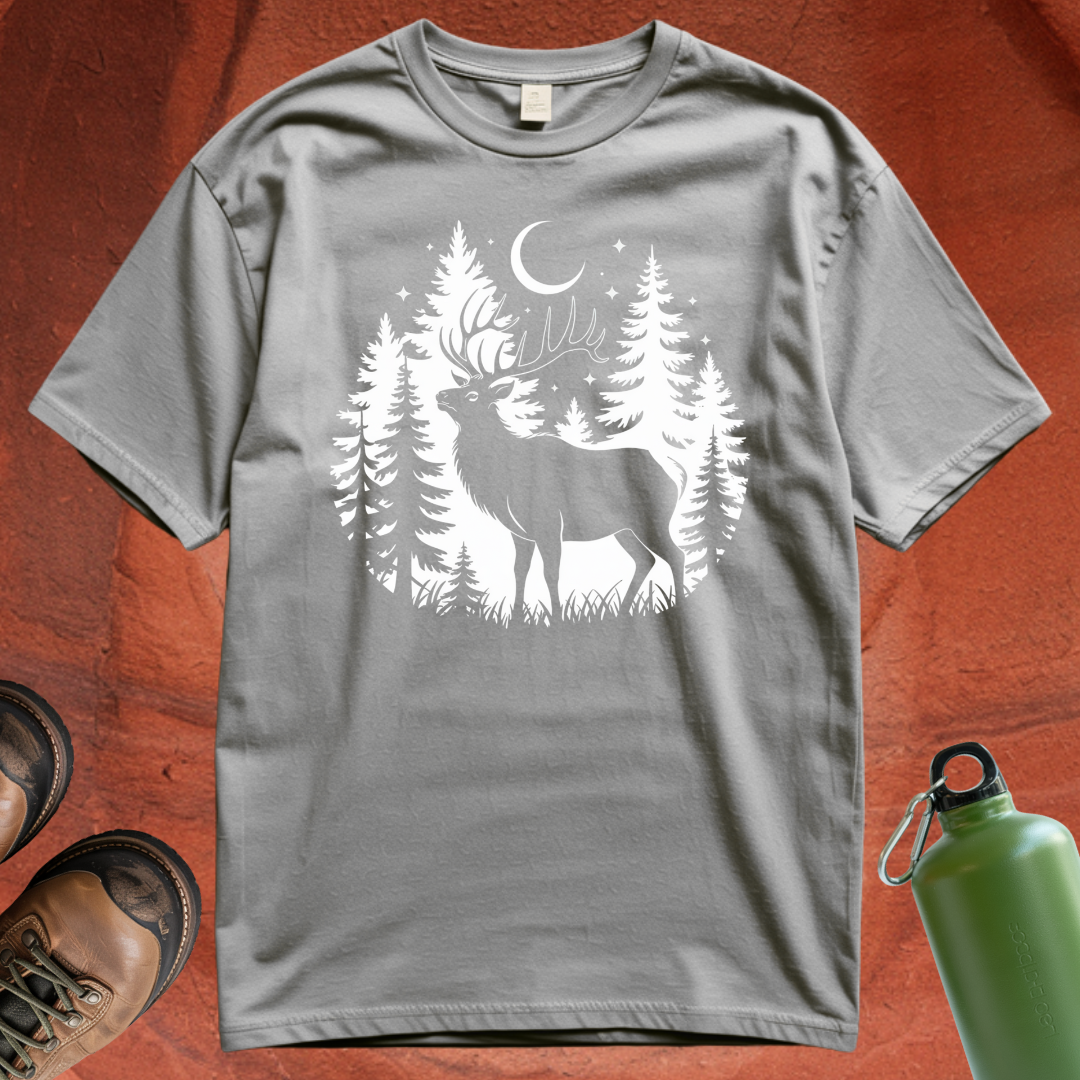 Elk - T Shirt