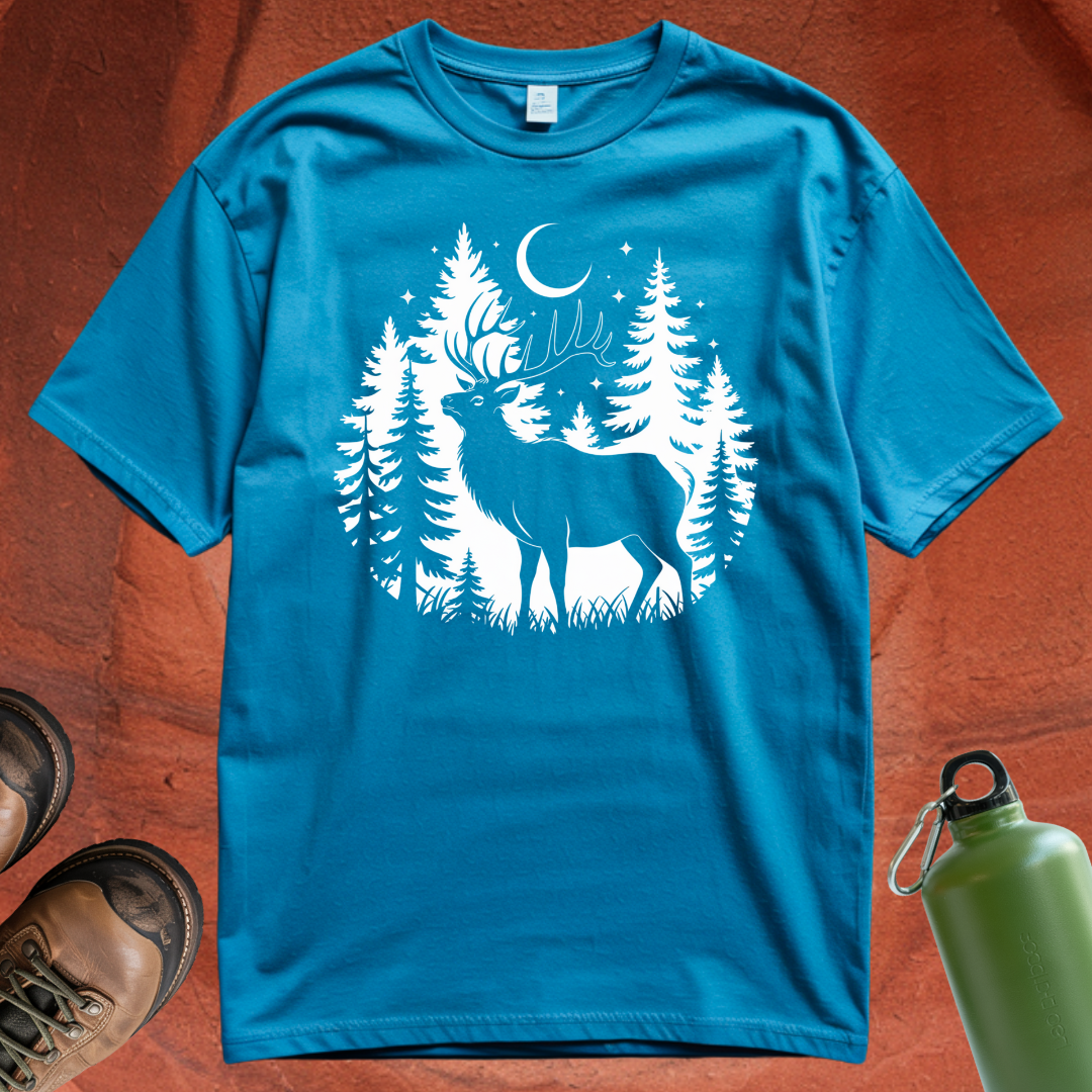Elk - T Shirt