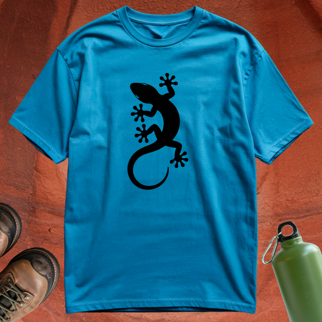 Gecko - T Shirt
