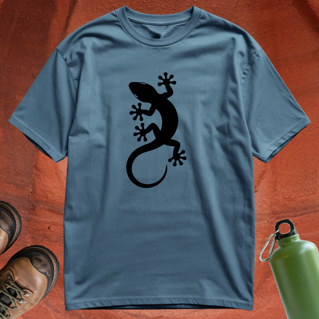 Gecko - T Shirt