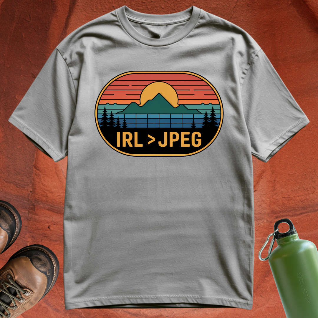 IRL > JPEG - T Shirt