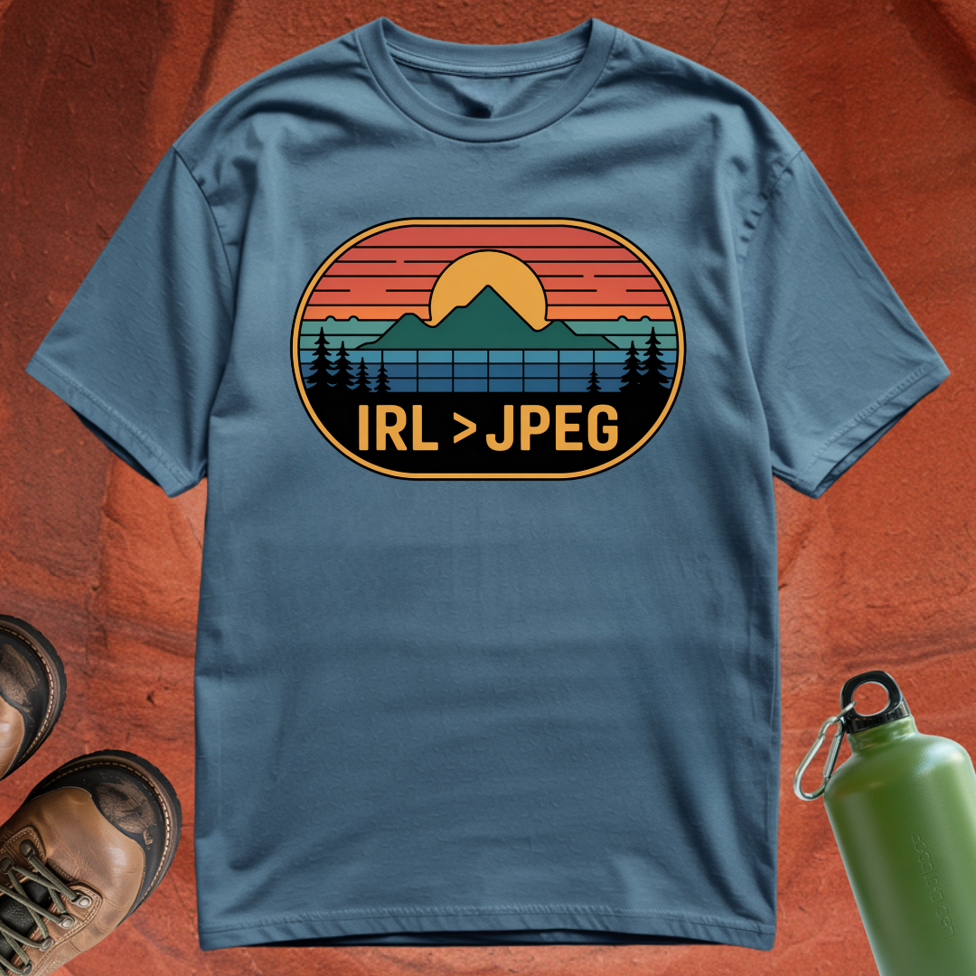 IRL > JPEG - T Shirt