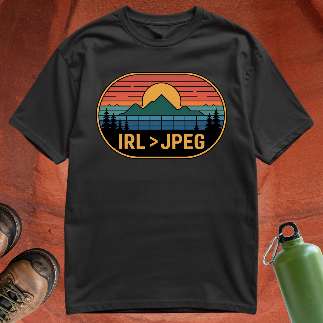 IRL > JPEG - T Shirt