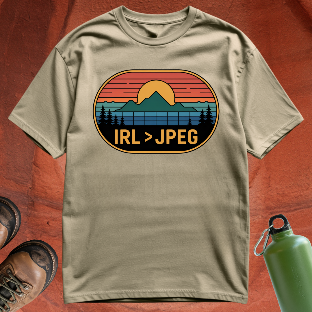 IRL > JPEG - T Shirt