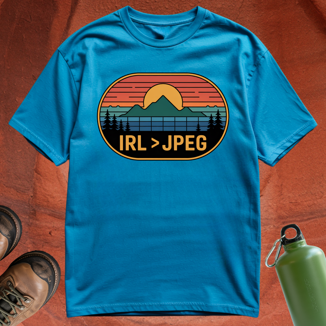 IRL > JPEG - T Shirt