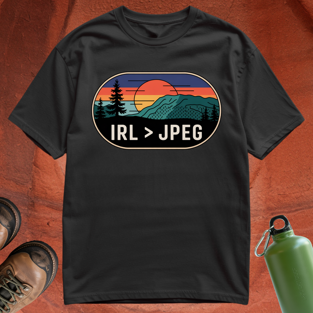 IRL > JPEG - T Shirt
