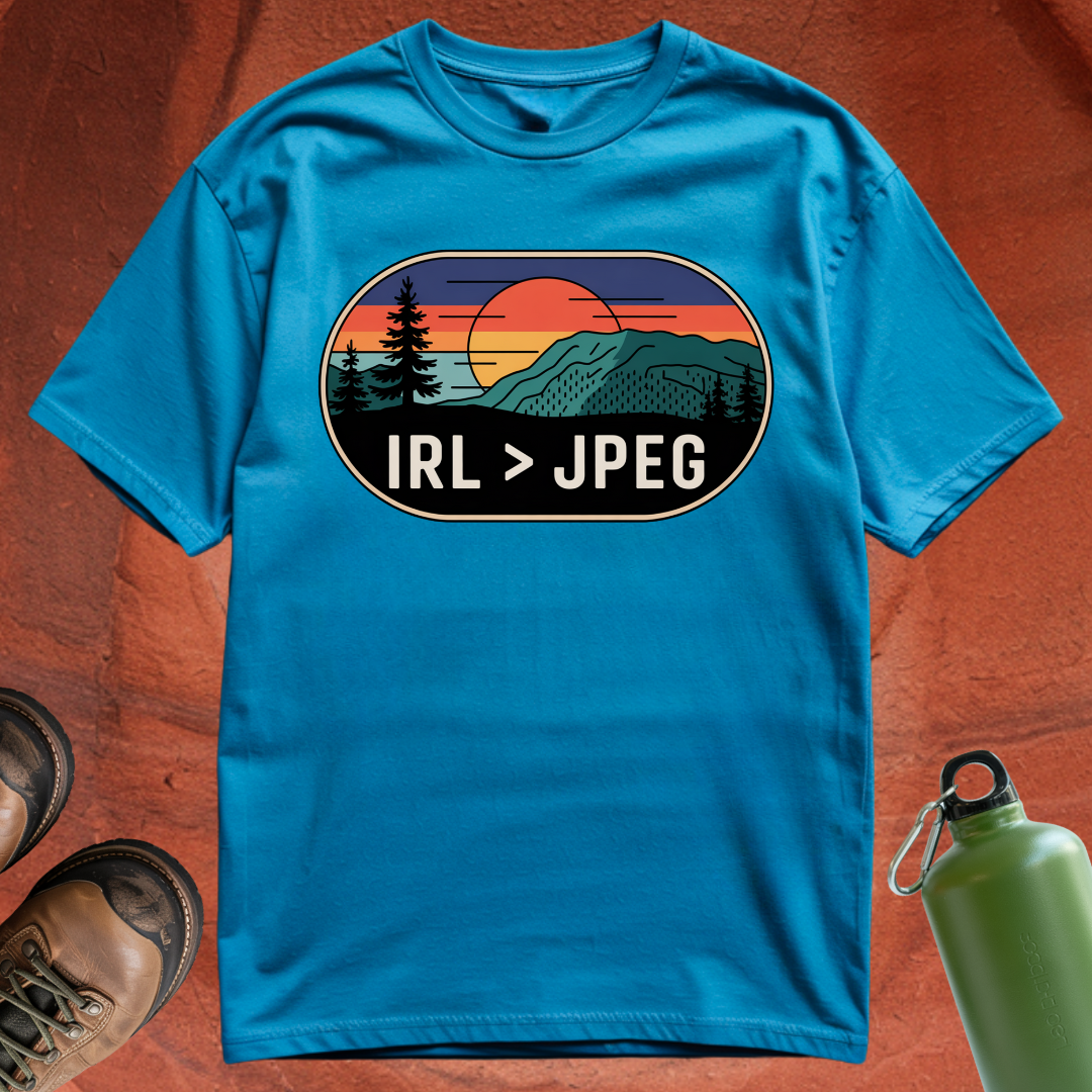 IRL > JPEG - T Shirt