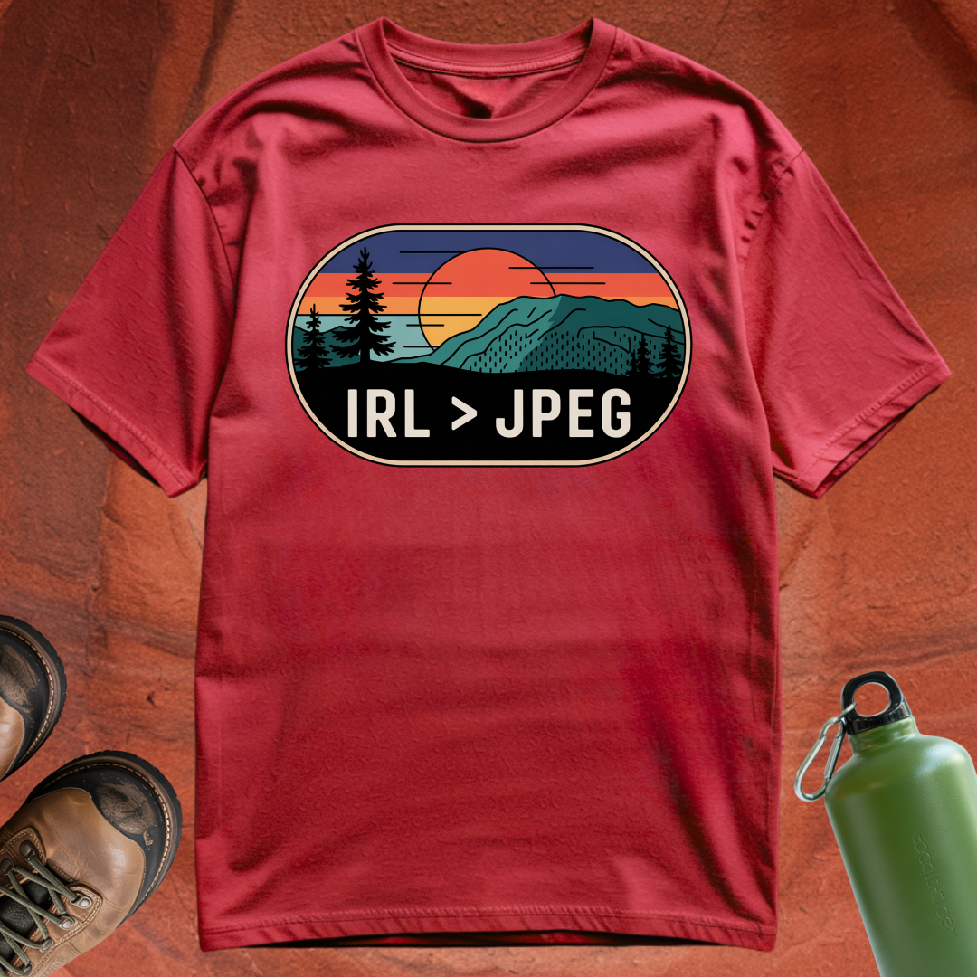 IRL > JPEG - T Shirt