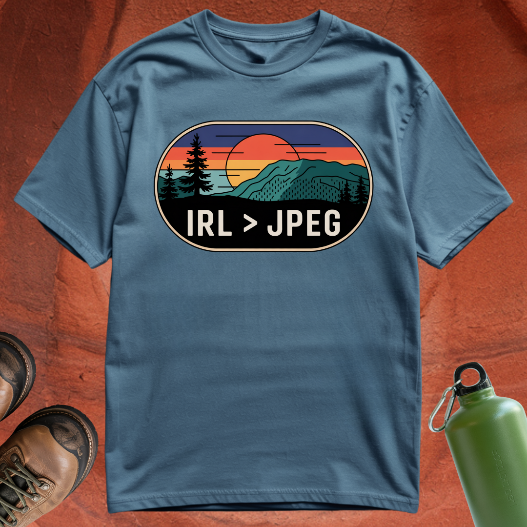 IRL > JPEG - T Shirt