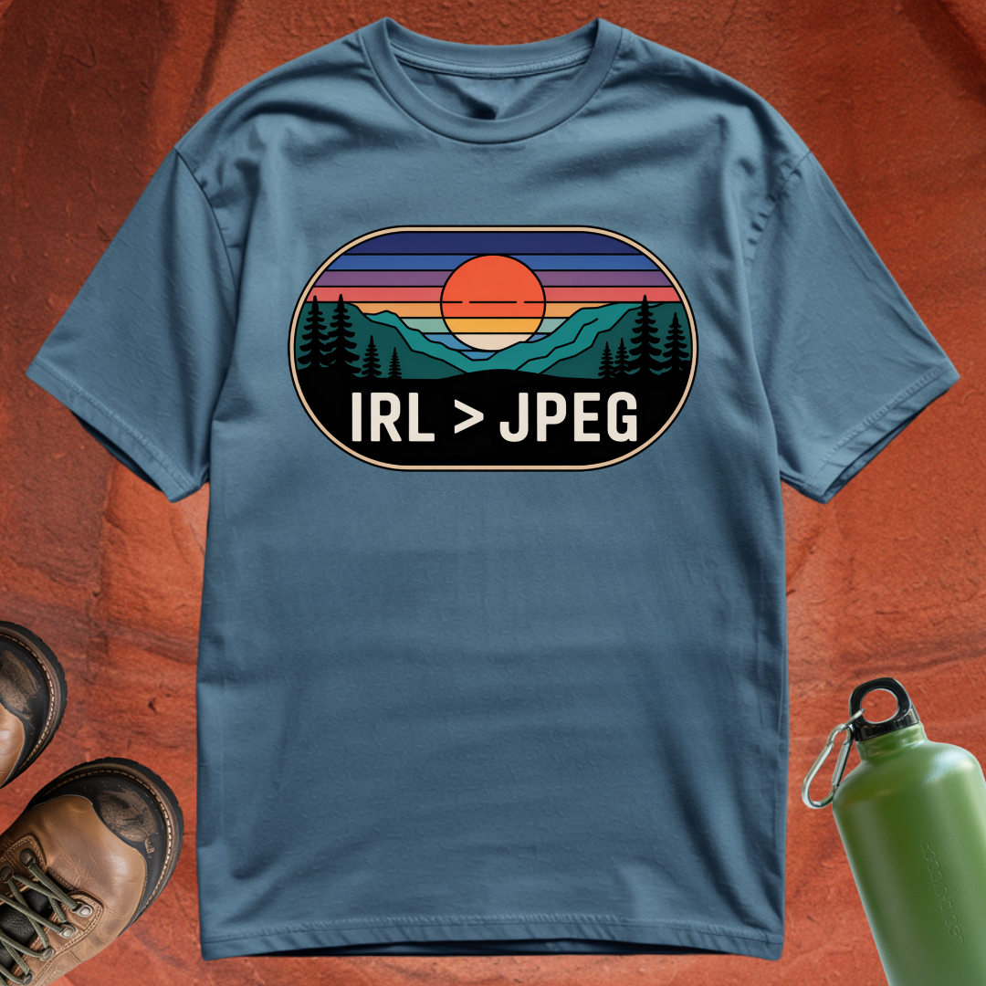 IRL > JPEG - T Shirt