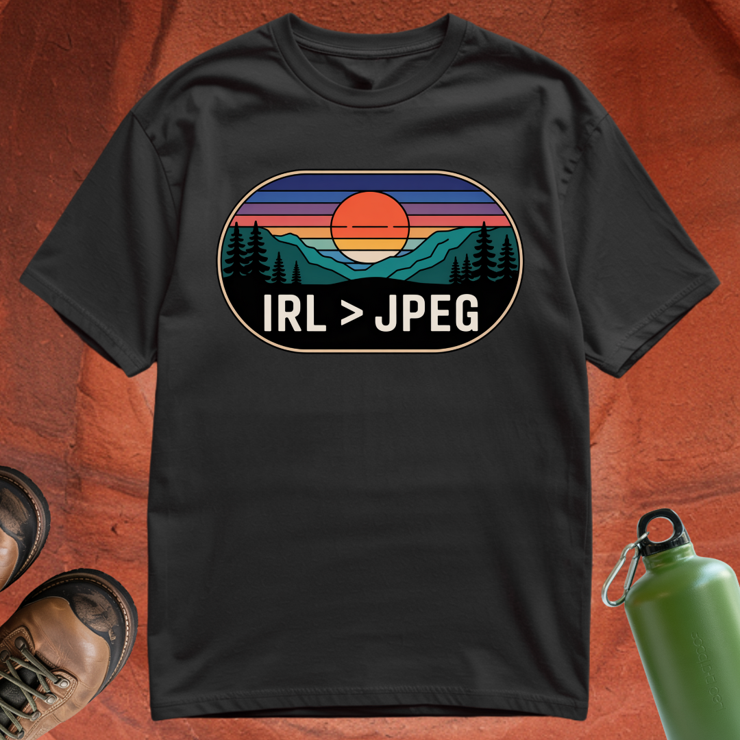 IRL > JPEG - T Shirt