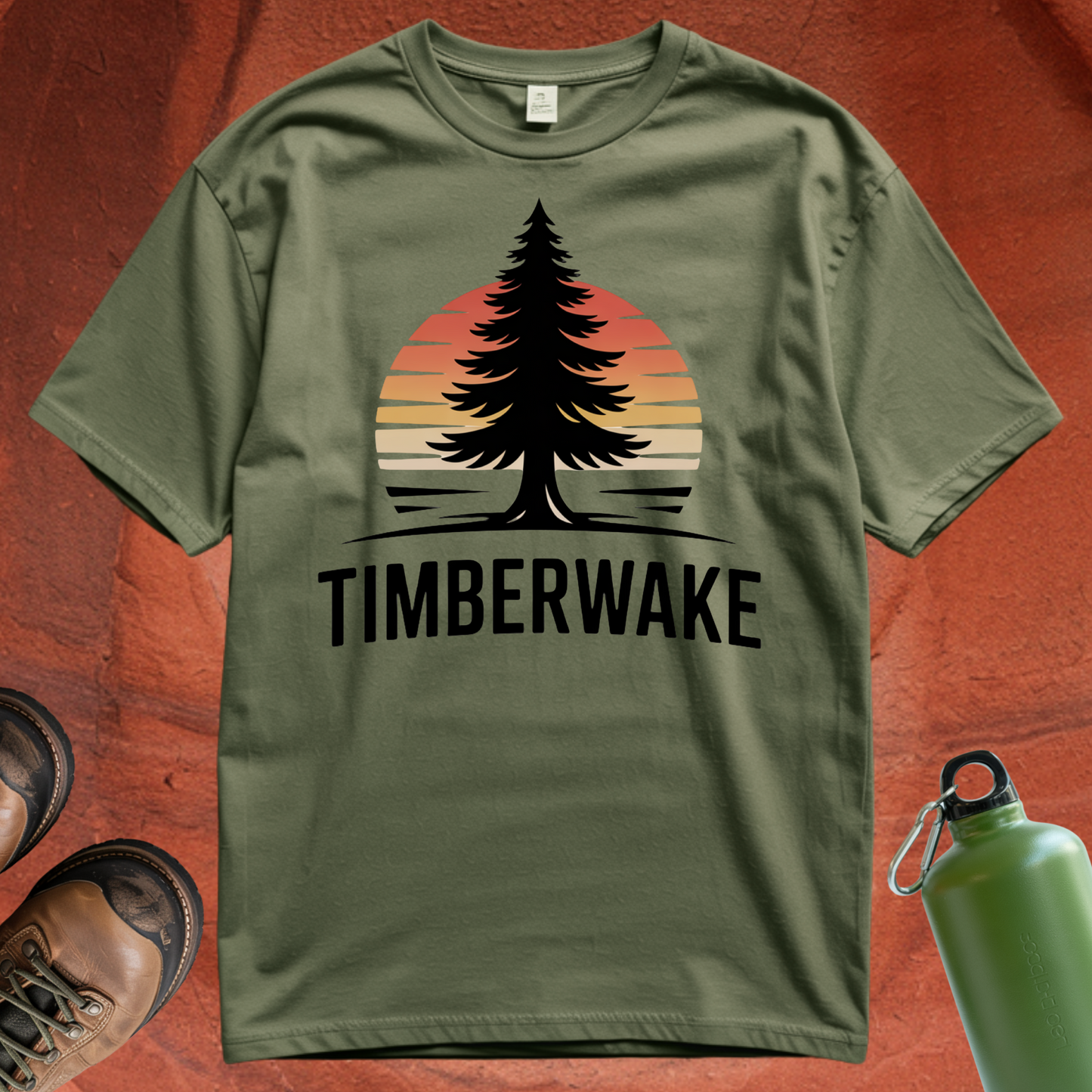 Timberwake - T Shirt