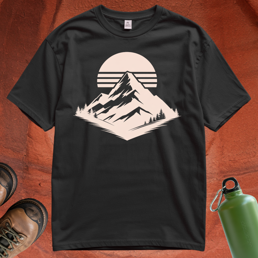 Mountain Peak - T Shirt