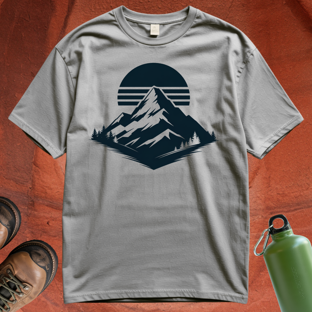 Mountain Peak - T Shirt