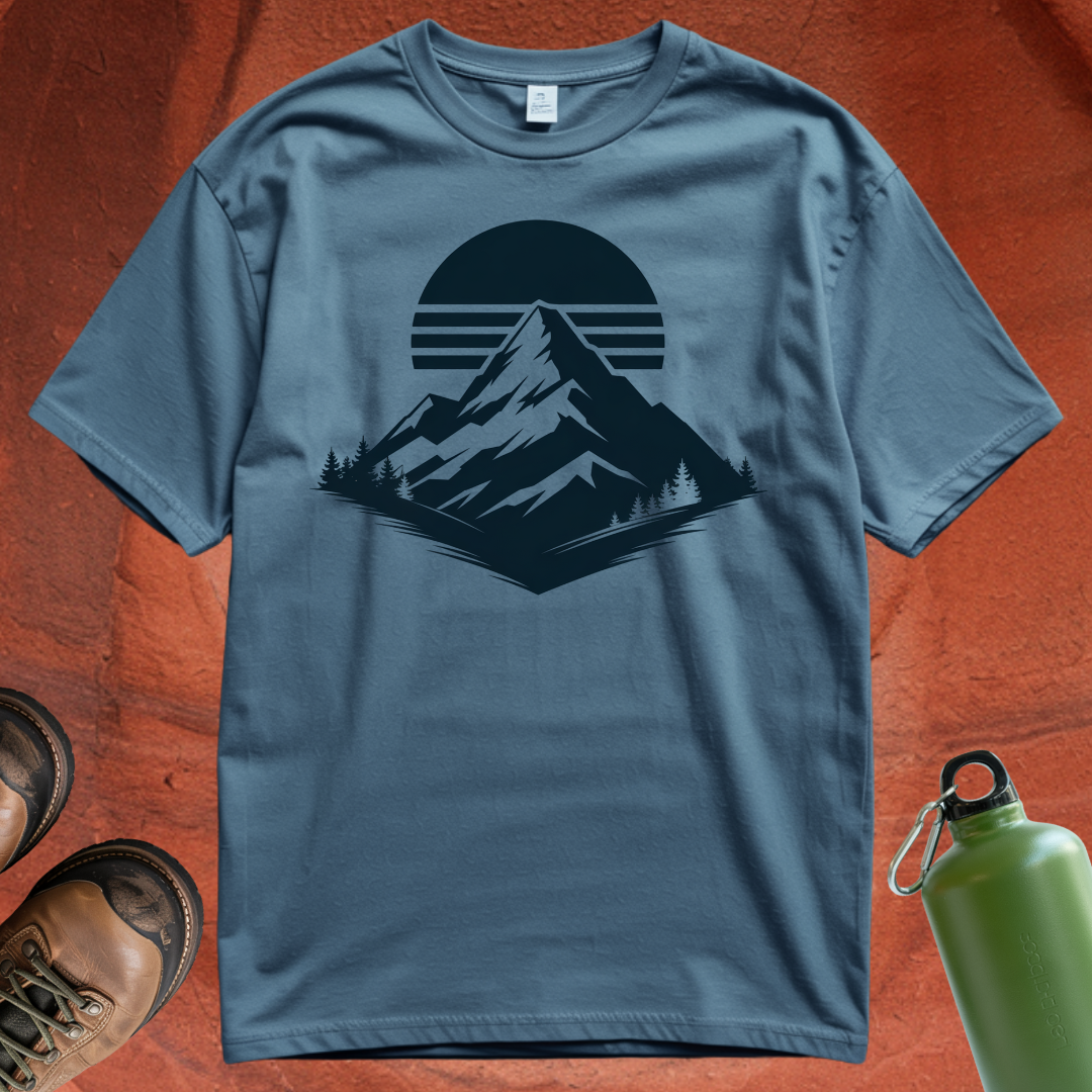 Mountain Peak - T Shirt