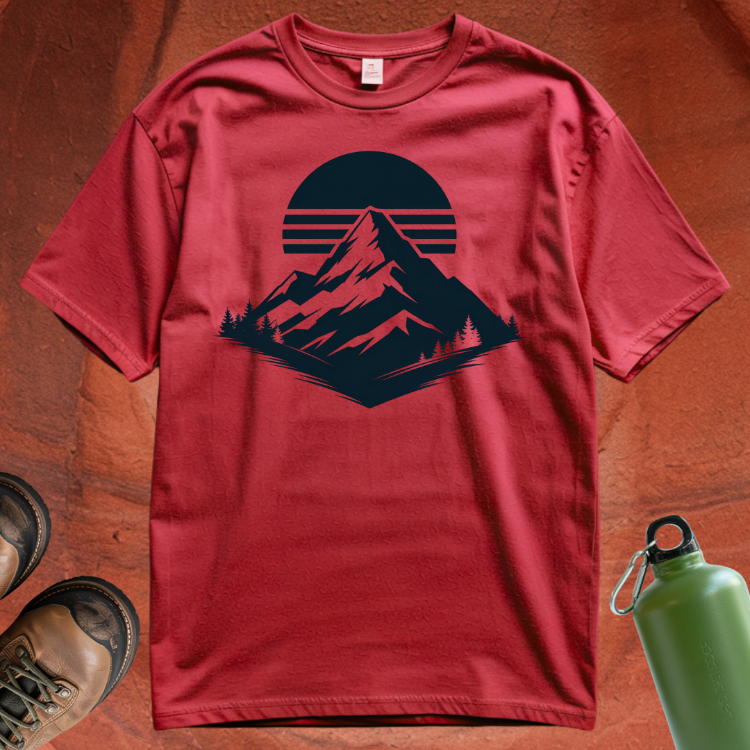 Mountain Peak - T Shirt