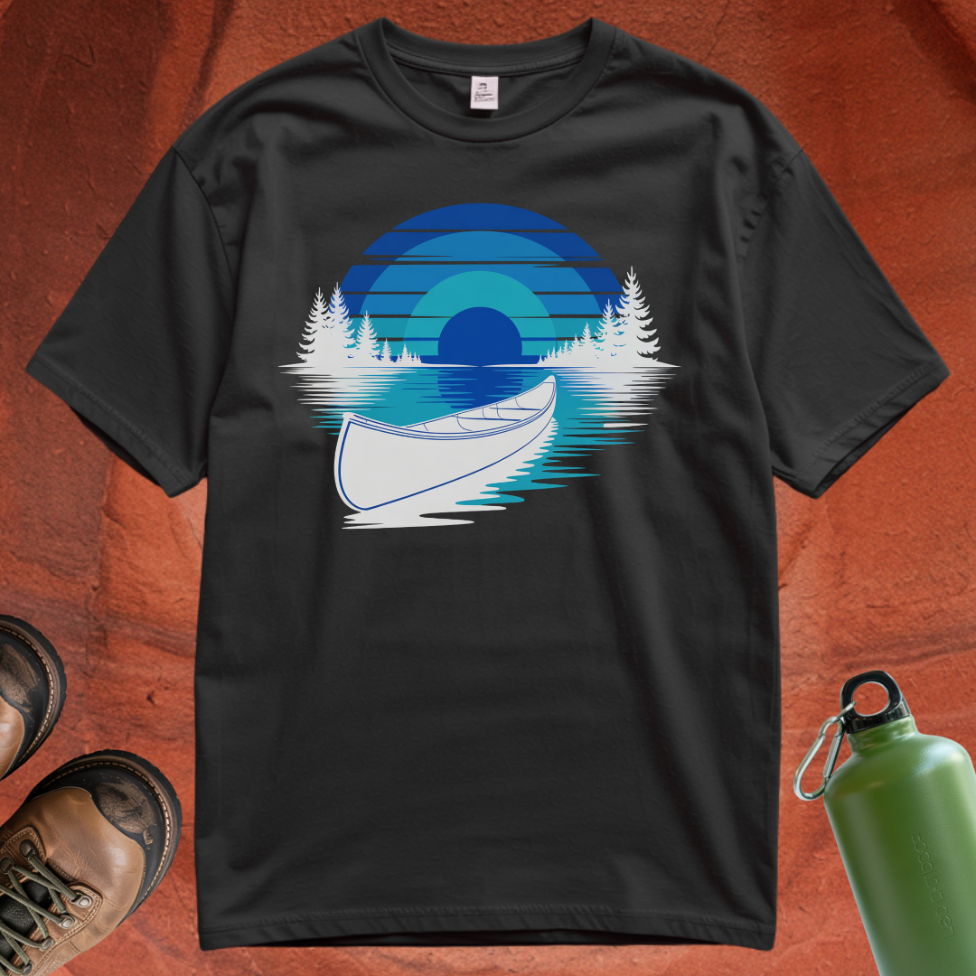 Canoe - T Shirt