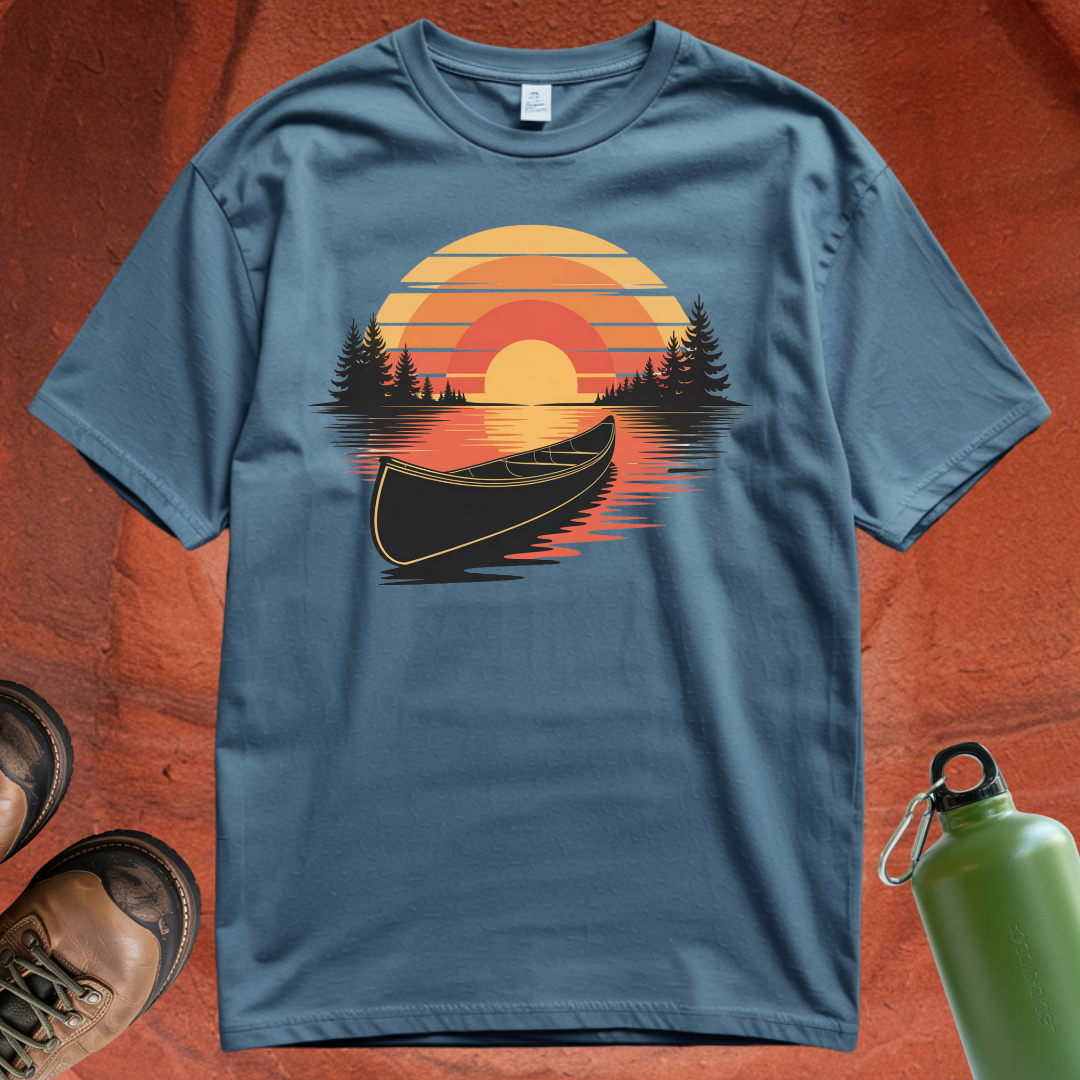 Canoe - T Shirt
