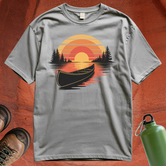 Canoe - T Shirt