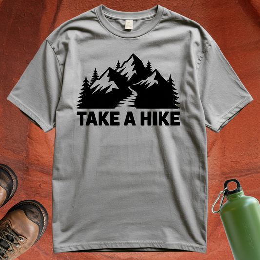 'Take a Hike' T Shirt