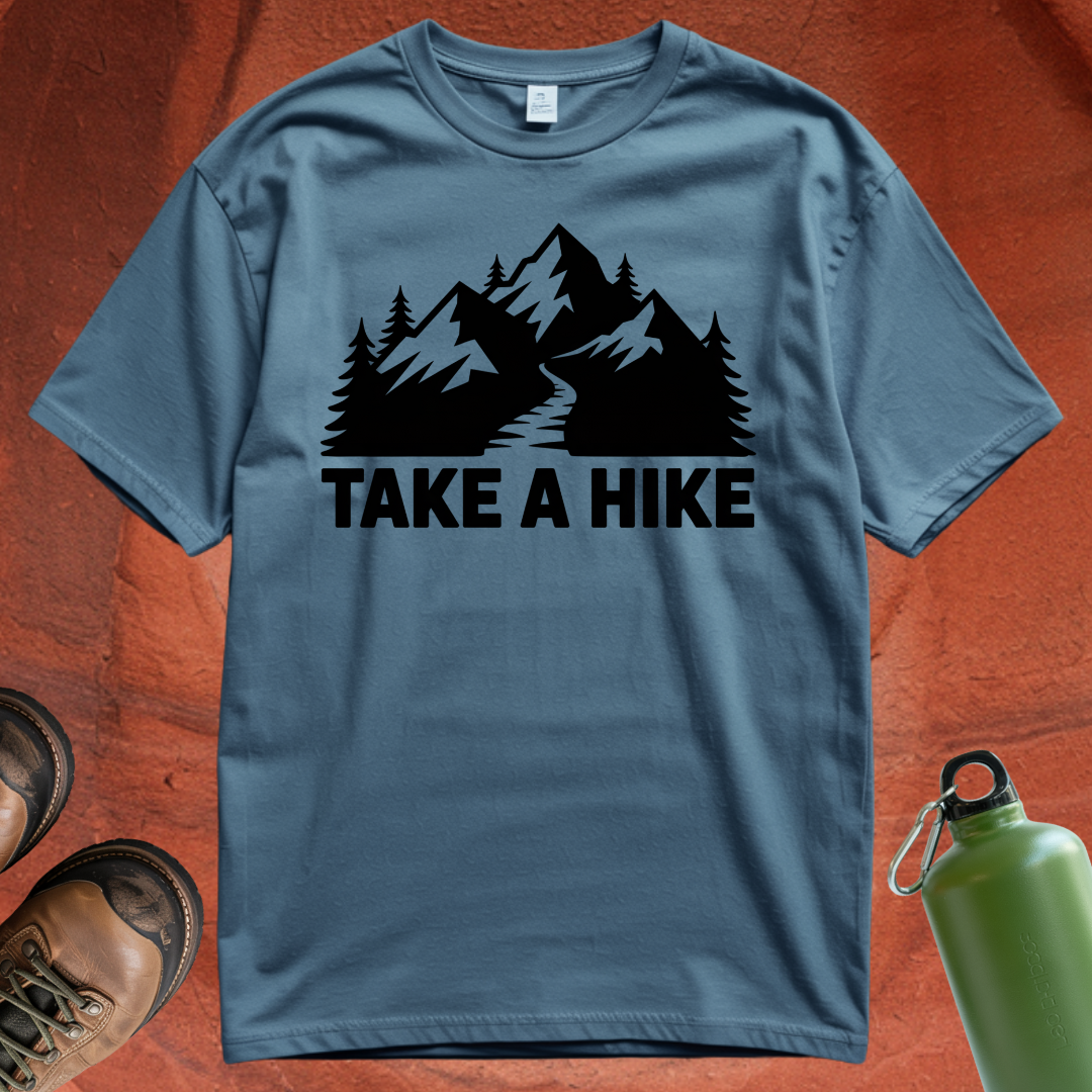 'Take a Hike' T Shirt
