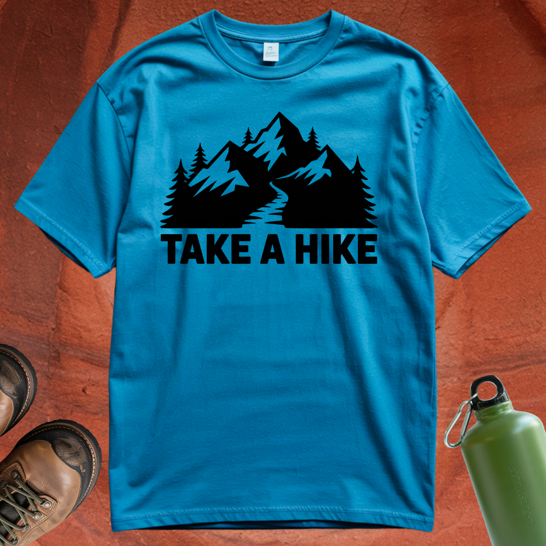 'Take a Hike' T Shirt