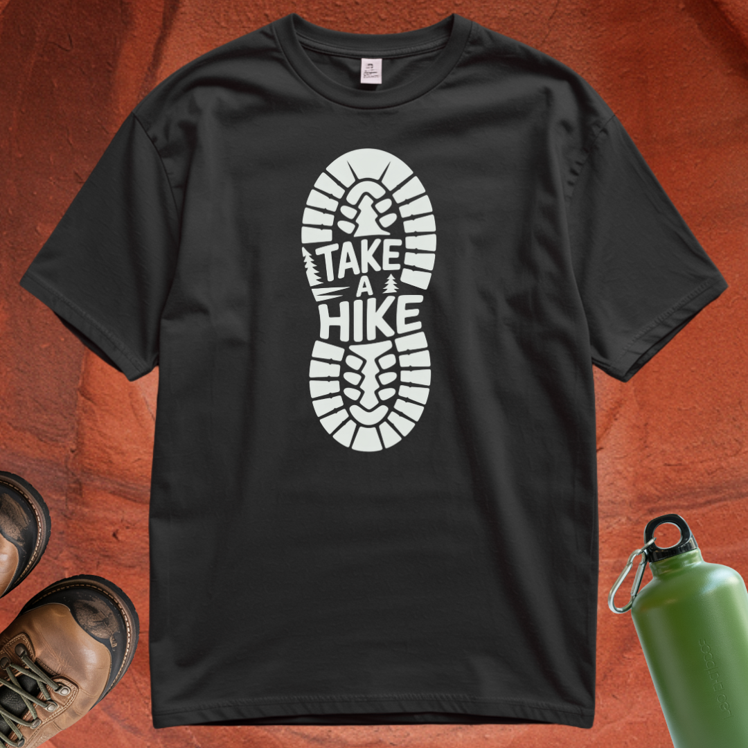 'Take a Hike' T Shirt