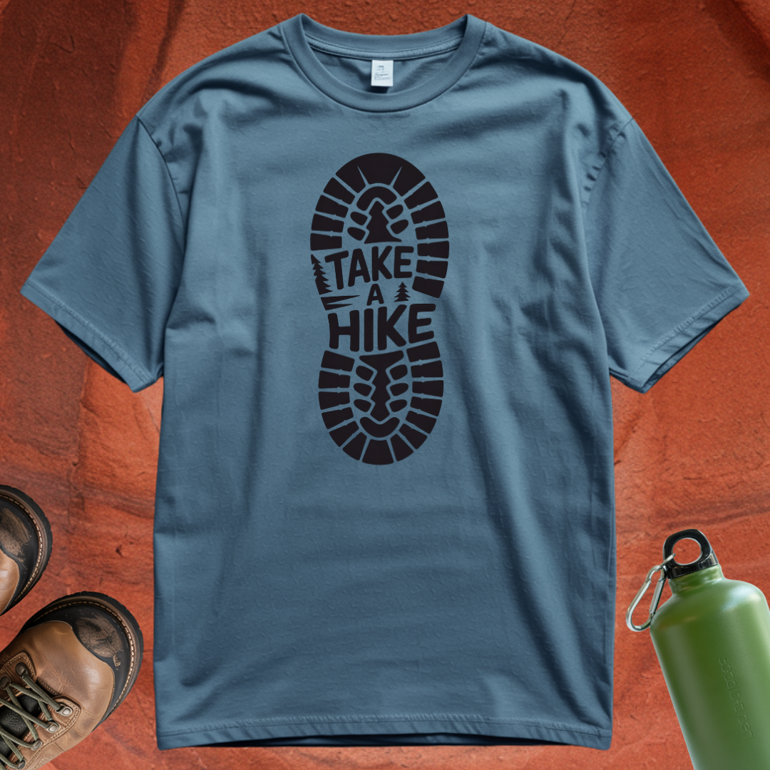 'Take a Hike' T Shirt