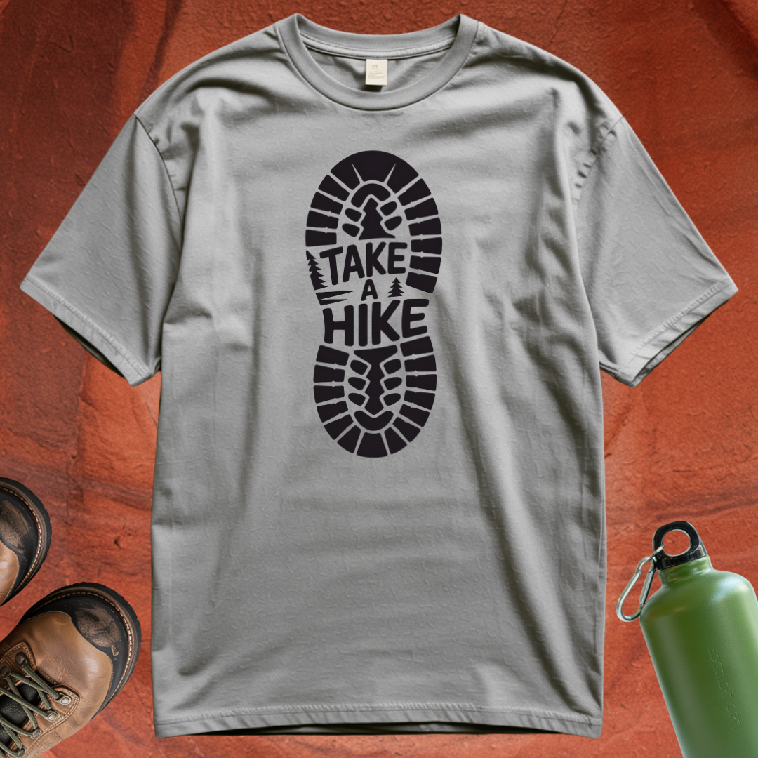 'Take a Hike' T Shirt