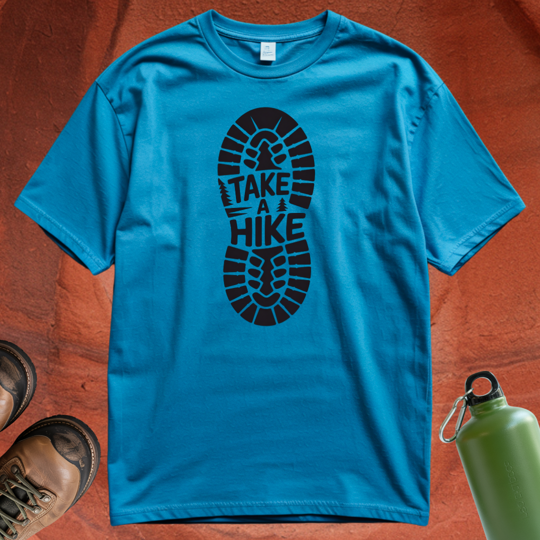 'Take a Hike' T Shirt