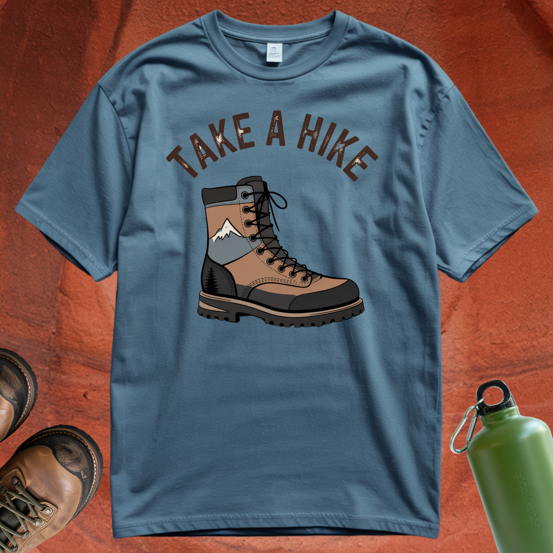 'Take a Hike' T Shirt
