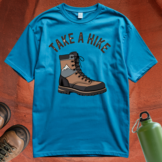'Take a Hike' T Shirt