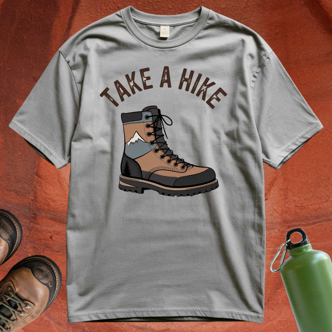 'Take a Hike' T Shirt