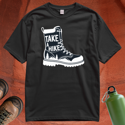 'Take a Hike' T Shirt