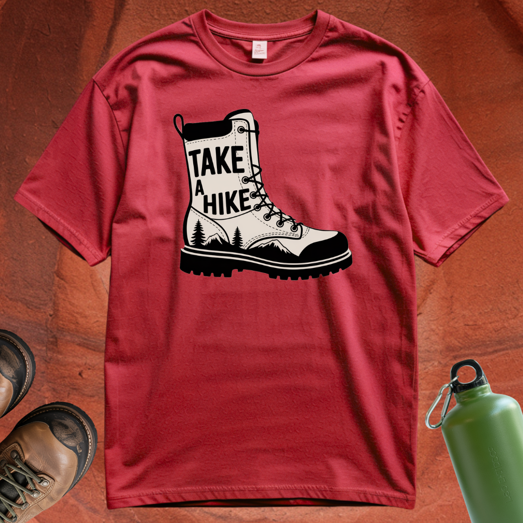 'Take a Hike' T Shirt