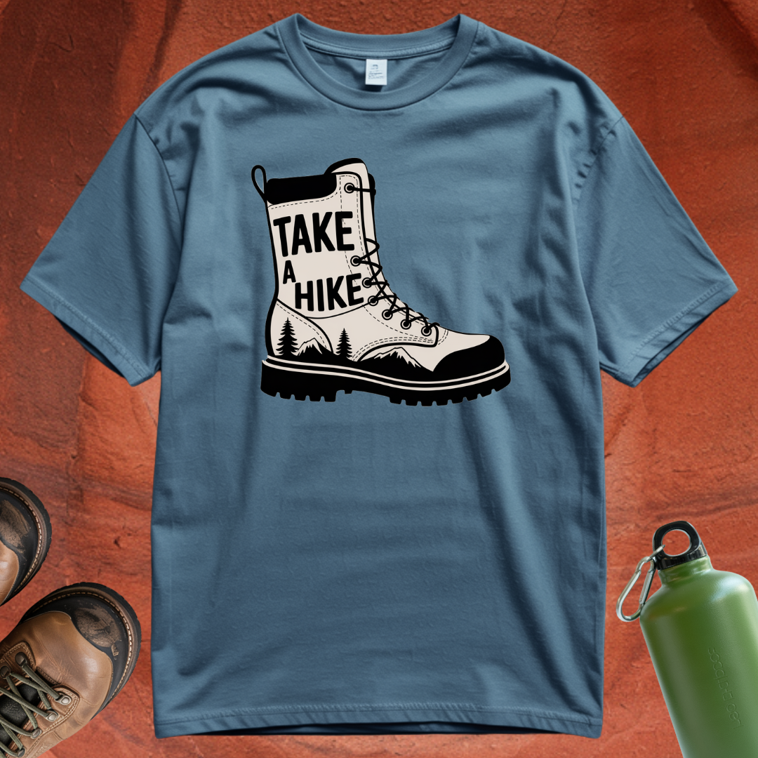 'Take a Hike' T Shirt