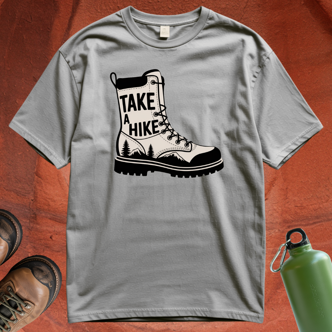 'Take a Hike' T Shirt