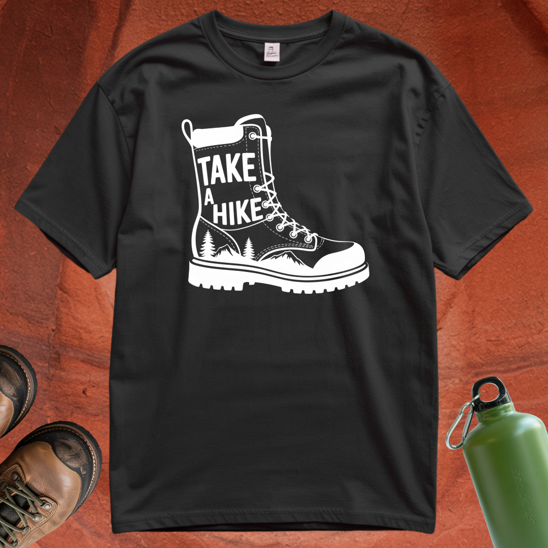 'Take a Hike' T Shirt