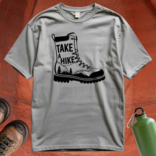 'Take a Hike' T Shirt