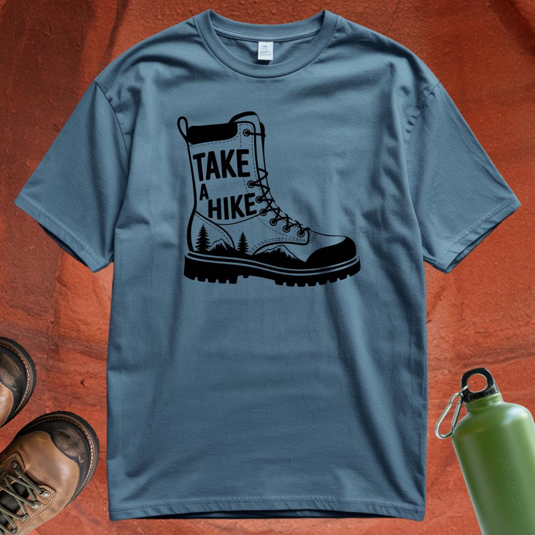 'Take a Hike' T Shirt