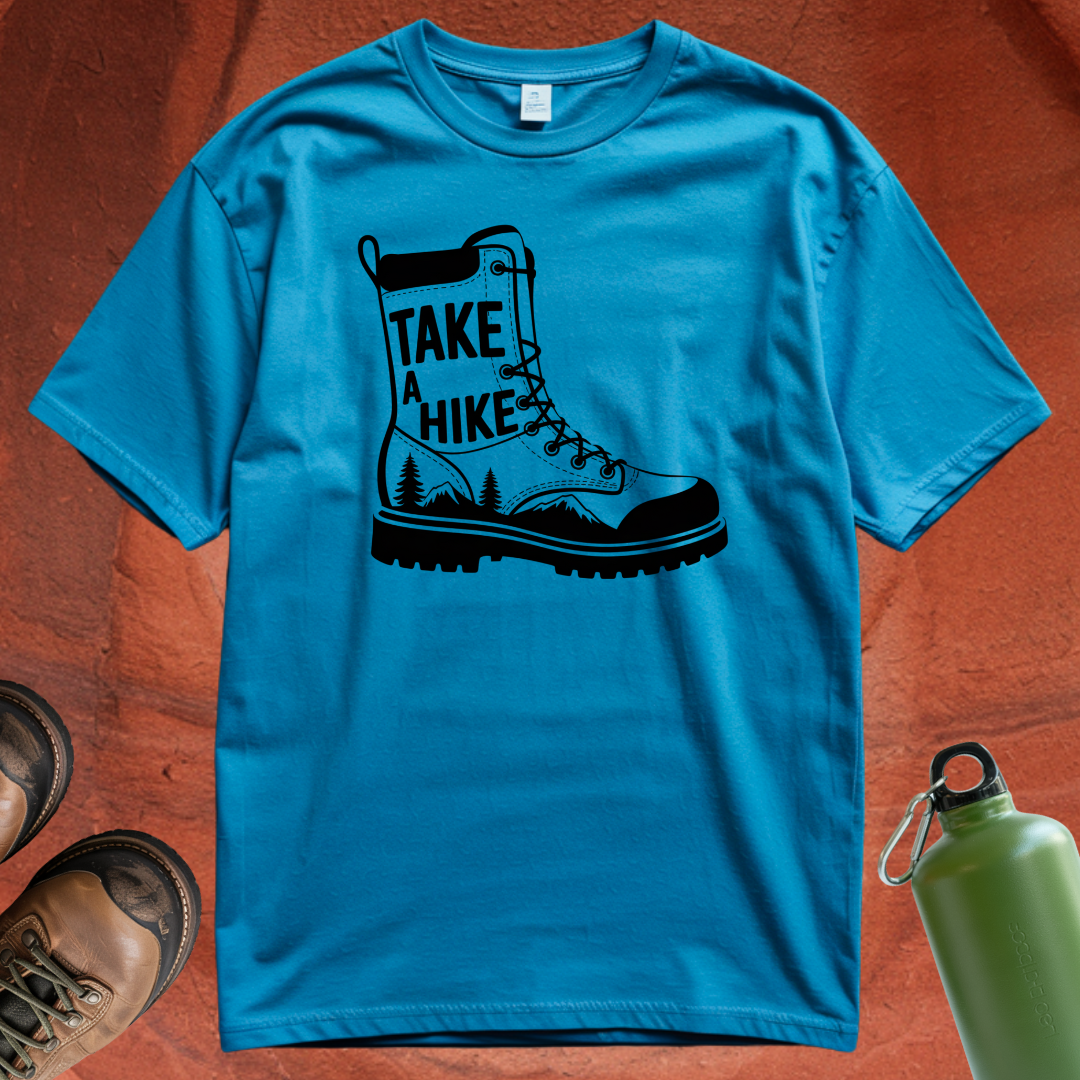 'Take a Hike' T Shirt