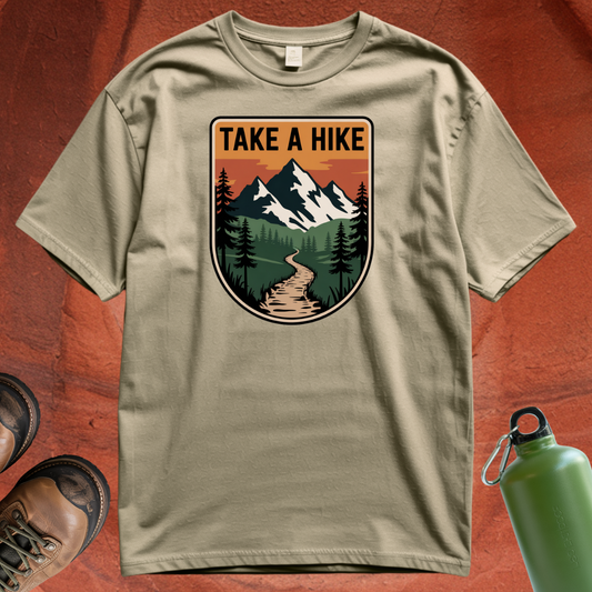 'Take a Hike' - T Shirt